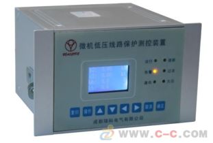 瑞科電氣技術(shù)專利產(chǎn)品rkp201 l線路保護(hù)裝置