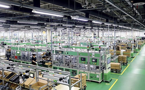 智綠雙驅動 上海埃克倫斯電氣書寫高質量發(fā)展答卷