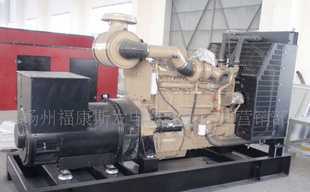 埃克倫斯電氣 360KW康明斯發電機組廠家直銷，現貨保障，助力企業電力無憂